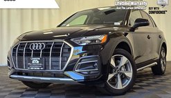 2023 Audi Q5 quattro Premium 40 TFSI