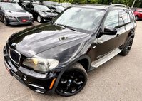 2011 BMW X5 35i