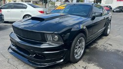 2006 Ford Mustang GT Premium
