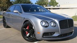 2018 Bentley Flying Spur W12 S