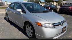 2007 Honda Civic LX