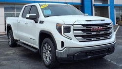 2023 GMC Sierra 1500 SLE