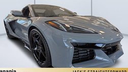 2025 Chevrolet Corvette E-Ray