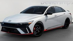 2025 Hyundai Elantra N Base