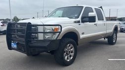 2012 Ford Super Duty F-350 King Ranch