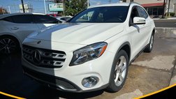 2019 Mercedes-Benz GLA-Class GLA 250