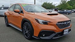 2022 Subaru WRX Premium