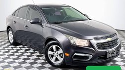 2016 Chevrolet Cruze Limited 1LT Auto