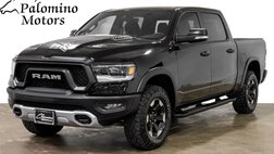 2022 Ram Ram Pickup 1500 Rebel
