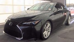 2024 Lexus IS 300 Base