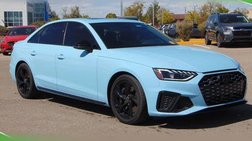 2022 Audi S4 3.0T quattro Premium