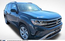2022 Volkswagen Atlas SE