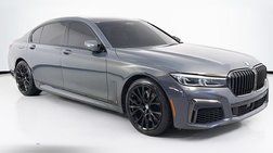 2022 BMW 7 Series 750i xDrive