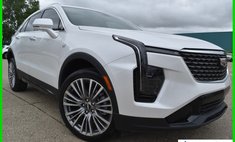 2024 Cadillac XT4 Premium Luxury