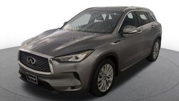 2023 Infiniti QX50 Luxe
