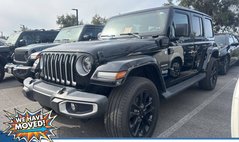 2021 Jeep Wrangler Unlimited Sahara 4xe