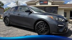 2019 Kia Forte FE