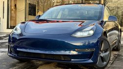 2020 Tesla Model 3 Standard Range