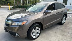 2013 Acura RDX w/Tech