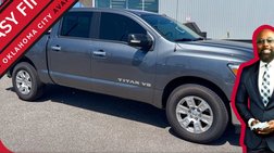 2019 Nissan Titan SV