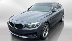 2018 BMW 3 Series 330i xDrive Gran Turismo