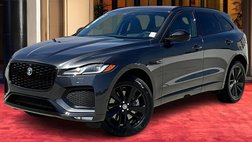2026 Jaguar F-PACE P250 R-Dynamic S