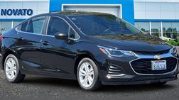 2019 Chevrolet Cruze LT