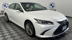 2019 Lexus ES 350 Luxury