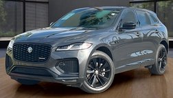 2025 Jaguar F-PACE P250 R-Dynamic S