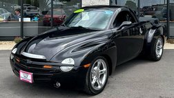 2005 Chevrolet SSR LS