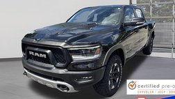 2022 Ram Ram Pickup 1500 Rebel