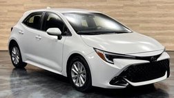 2024 Toyota Corolla Hatchback SE