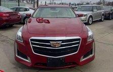 2016 Cadillac CTS 3.6L Luxury Collection