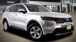 2021 Kia Sorento LX