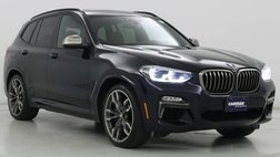 2019 BMW X3 M40i