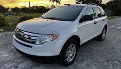 2010 Ford Edge SE