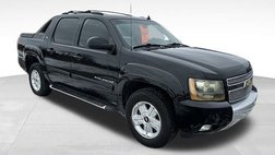 2011 Chevrolet Avalanche LT