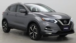 2021 Nissan Rogue Sport SL
