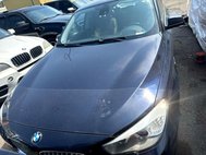 2010 BMW 5 Series 550i Gran Turismo