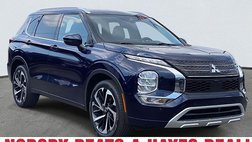 2023 Mitsubishi Outlander SEL