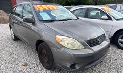 2007 Toyota Matrix XR