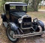 1929 Ford Sport Coupe