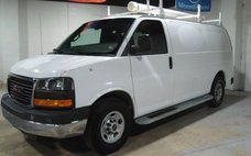 2016 GMC Savana 2500