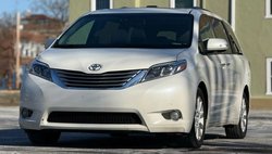2015 Toyota Sienna Limited