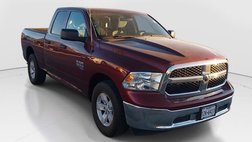 2024 Ram Ram Pickup 1500 Classic SLT