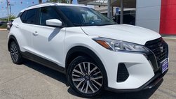 2022 Nissan Kicks SV