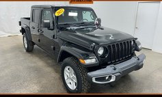 2022 Jeep Gladiator Sport S