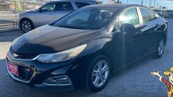 2016 Chevrolet Cruze LT Auto