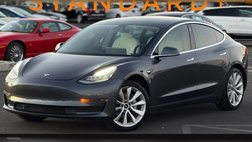 2019 Tesla Model 3 Standard Range Plus