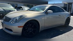 2004 Infiniti G35 Base